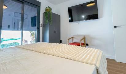 Bestaande woningen - Herenhuis - Torrevieja - Nueva Torrevieja - Aguas Nuevas