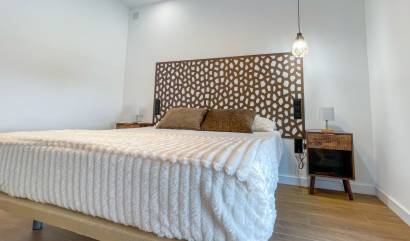 Bestaande woningen - Herenhuis - Torrevieja - Nueva Torrevieja - Aguas Nuevas