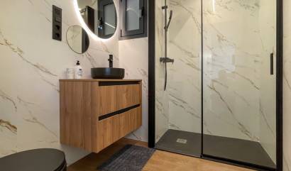Bestaande woningen - Herenhuis - Torrevieja - Nueva Torrevieja - Aguas Nuevas
