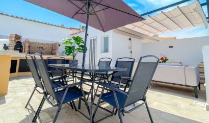 Bestaande woningen - Herenhuis - Torrevieja - Nueva Torrevieja - Aguas Nuevas