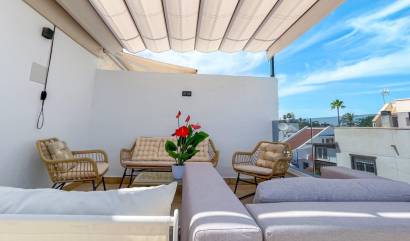 Bestaande woningen - Herenhuis - Torrevieja - Nueva Torrevieja - Aguas Nuevas