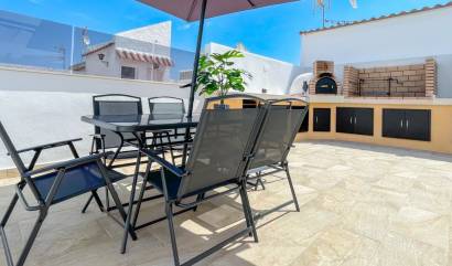 Bestaande woningen - Herenhuis - Torrevieja - Nueva Torrevieja - Aguas Nuevas