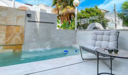 Bestaande woningen - Herenhuis - Torrevieja - Nueva Torrevieja - Aguas Nuevas