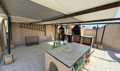 Bestaande woningen - Herenhuis - Torrevieja