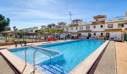 Bestaande woningen - Herenhuis - Torrevieja