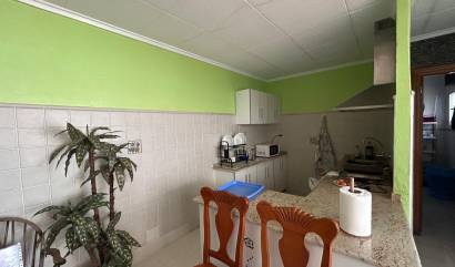 Bestaande woningen - House - Jacarilla