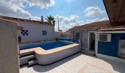 Bestaande woningen - House - Orihuela - Torremendo