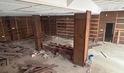 Bestaande woningen -  - Jacarilla