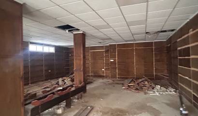 Bestaande woningen -  - Jacarilla