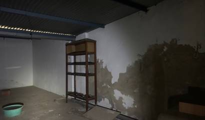 Bestaande woningen -  - Jacarilla