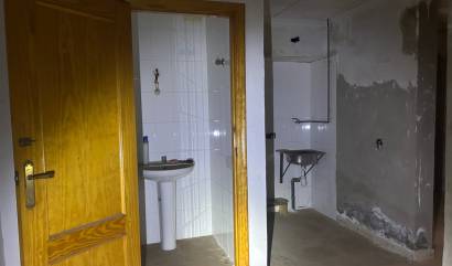 Bestaande woningen -  - Jacarilla