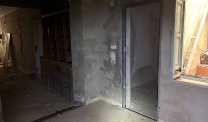 Bestaande woningen -  - Jacarilla