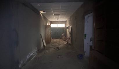 Bestaande woningen -  - Jacarilla