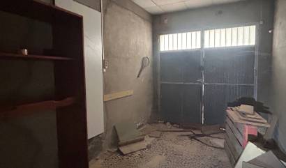 Bestaande woningen -  - Jacarilla