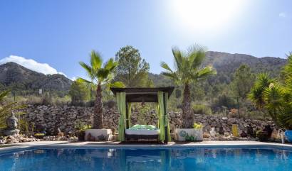 Bestaande woningen -  - La Zarza - La Zarza Murcia