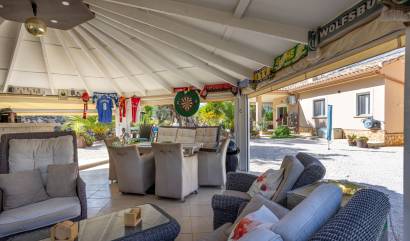 Bestaande woningen -  - La Zarza - La Zarza Murcia