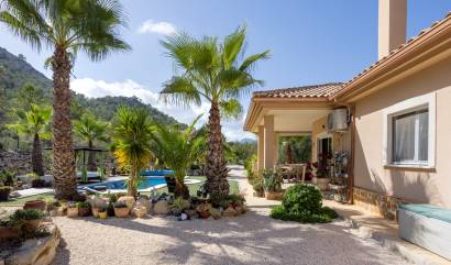 Bestaande woningen -  - La Zarza - La Zarza Murcia