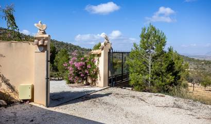 Bestaande woningen -  - La Zarza - La Zarza Murcia