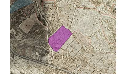 Bestaande woningen - Land - Abanilla