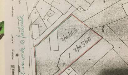 Bestaande woningen - Land - Algueña