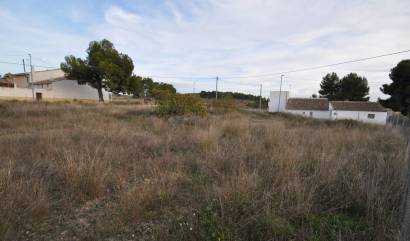 Bestaande woningen - Land - Canada del Trigo