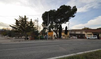 Bestaande woningen - Land - Canada del Trigo