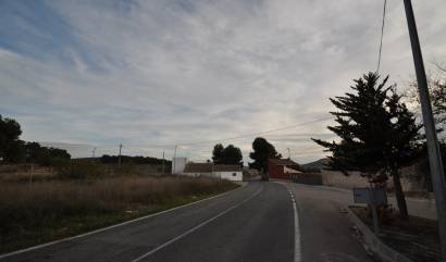 Bestaande woningen - Land - Canada del Trigo