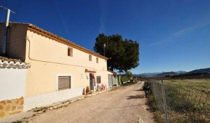 Bestaande woningen - Land - Chinorlet