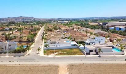 Bestaande woningen - Land - Formentera del Segura
