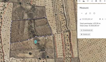 Bestaande woningen - Land - Jumilla