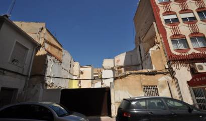 Bestaande woningen - Land - Monovar