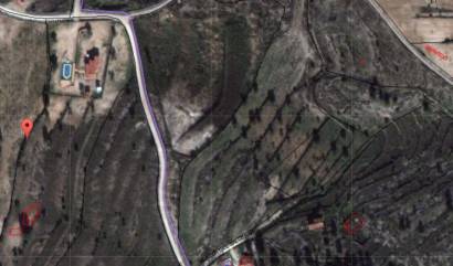 Bestaande woningen - Land - Pinoso