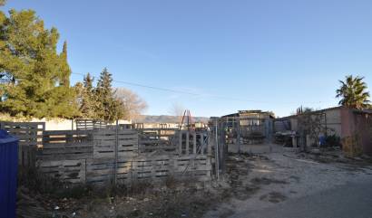 Bestaande woningen - Land - Pinoso