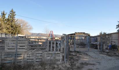 Bestaande woningen - Land - Pinoso