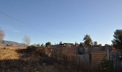 Bestaande woningen - Land - Pinoso