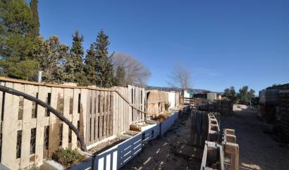 Bestaande woningen - Land - Pinoso