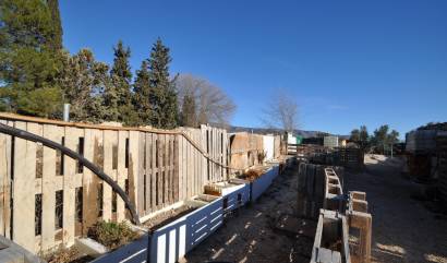 Bestaande woningen - Land - Pinoso