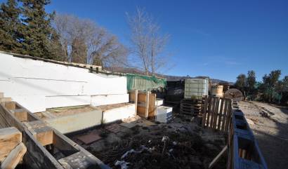 Bestaande woningen - Land - Pinoso