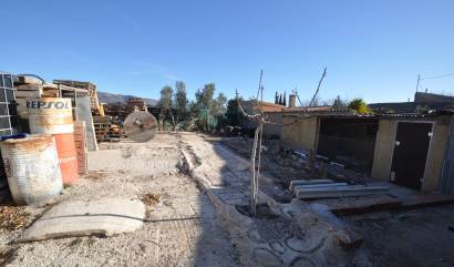 Bestaande woningen - Land - Pinoso