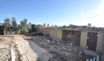 Bestaande woningen - Land - Pinoso