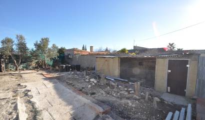 Bestaande woningen - Land - Pinoso