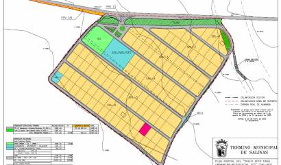 Bestaande woningen - Land - Salinas