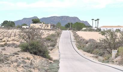 Bestaande woningen - Land - Salinas