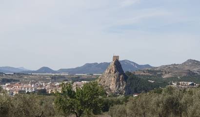 Bestaande woningen - Land - Sax