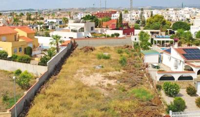 Bestaande woningen - Land - Torrevieja - Los Balcones