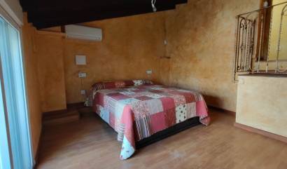 Bestaande woningen - Landelijk huis - Abanilla