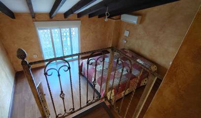 Bestaande woningen - Landelijk huis - Abanilla