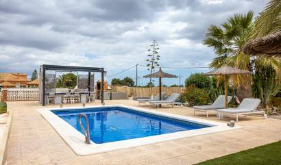 Bestaande woningen - Landelijk huis - Albatera