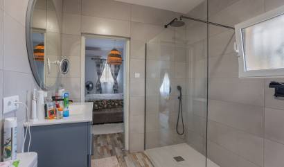 Bestaande woningen - Landelijk huis - Albatera