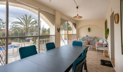 Bestaande woningen - Landelijk huis - Albatera